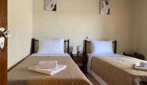 Two-Bedroom House