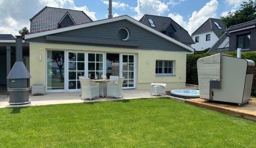 Two-Bedroom Bungalow