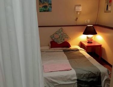 Budget Triple Room