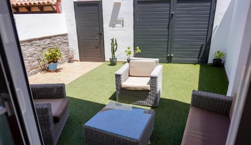 Three-Bedroom Chalet