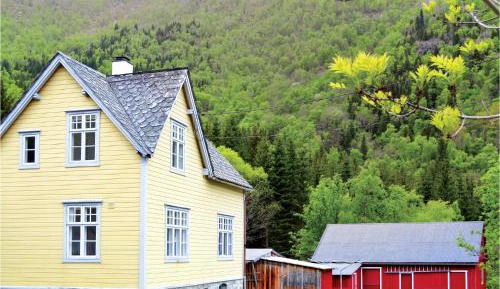 Four-Bedroom Vacation Home