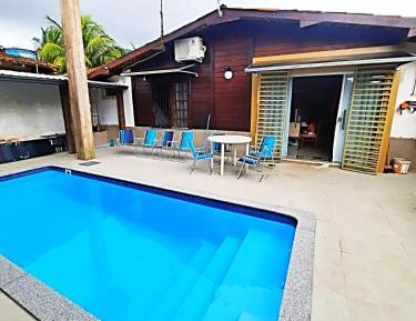 Three-Bedroom Chalet