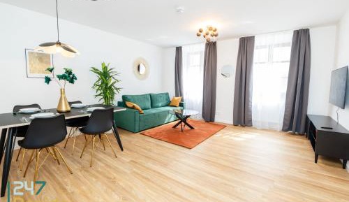 One-Bedroom Premium Apartment