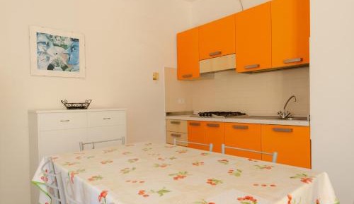 Two-Bedroom Apartment with Terrace