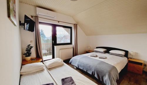 Double Room with Balcony