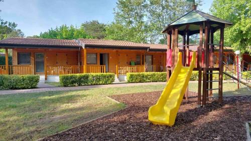 Deluxe Two-Bedroom Bungalow