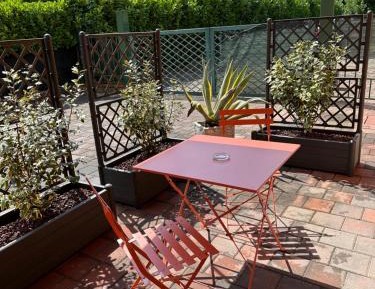 Apartment - Ground Floor