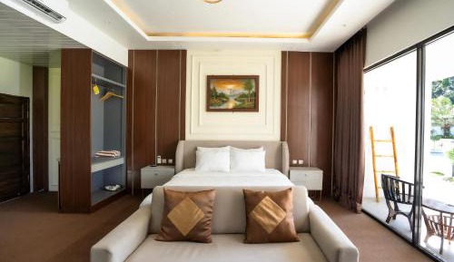 Presidential Suite