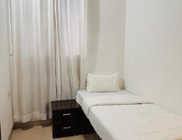 Single Room with Bathroom