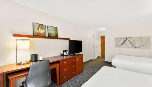 Queen Room with Two Queen Beds