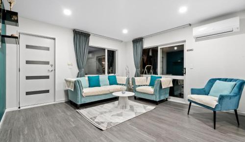 Four-Bedroom House