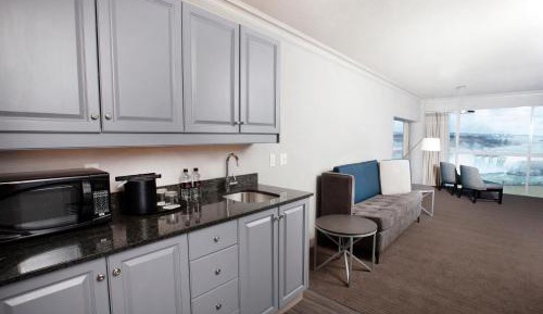 Junior Presidential Suite with Sofa Bed
