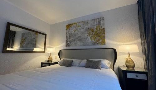 Double Room with Mountain View