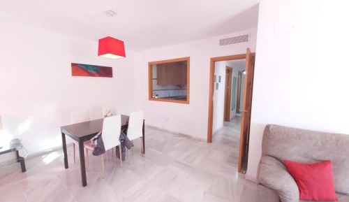 Two-Bedroom Family Apartment