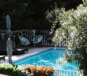 Double Room with Balcony - Garden View