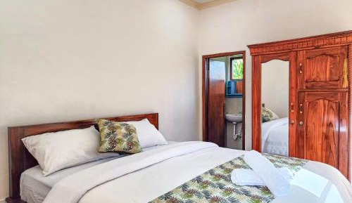Double Room with Terrace