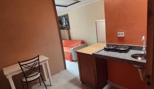 Triple Room with Bathroom