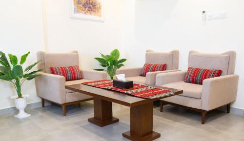 Deluxe Suite with Sea View