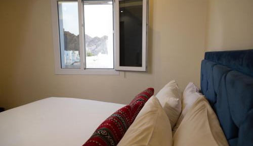 Double Room with Mountain View