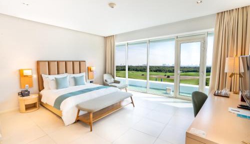 Deluxe Room - Mind and Body Program