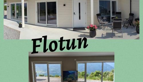 Two-Bedroom Apartment with Mountain View