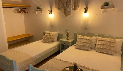 Triple Room with Sea View