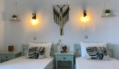 Economy Double Room