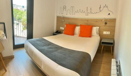 Double Room with Balcony