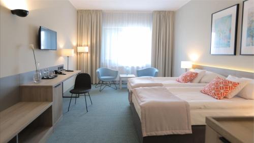 Deluxe Double or Twin Room