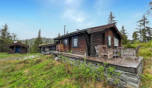 Four-Bedroom Vacation Home