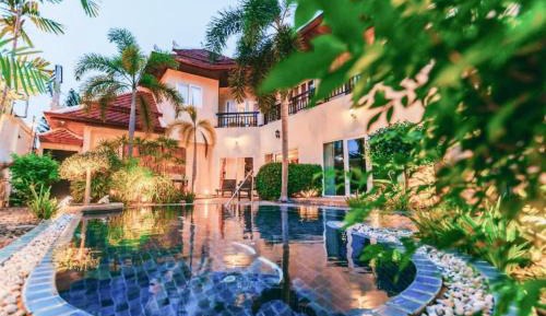 Three-Bedroom Villa