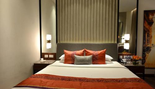 Premium Room City View King Bed