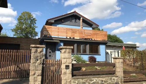 Holiday Home