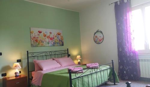 Quadruple Room with Private Bathroom