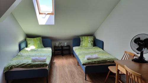 Double Room with Private External Bathroom