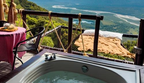 Double Room with Mountain View