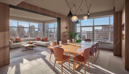 Presidential Suite