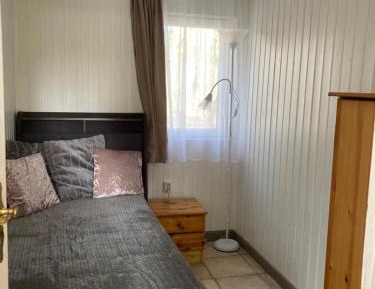 Two-Bedroom Bungalow