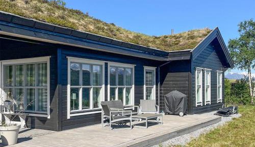 Four-Bedroom Vacation Home