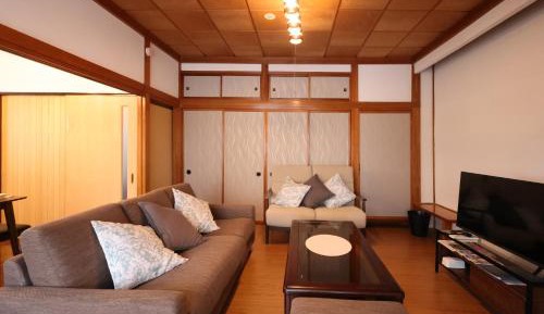 Two-Bedroom House