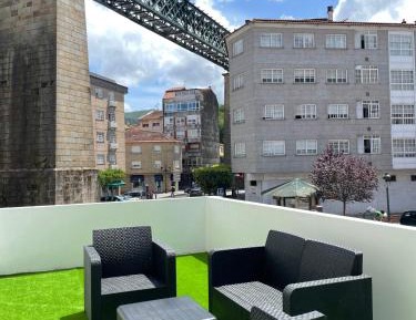 Apartment with Terrace