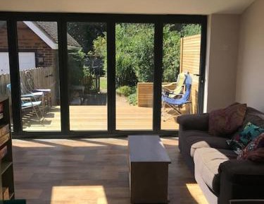 Three-Bedroom Holiday Home 