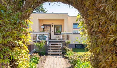 Two-Bedroom Apartment with Balcony and Terrace