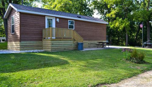 Family Room with Private Bathroom