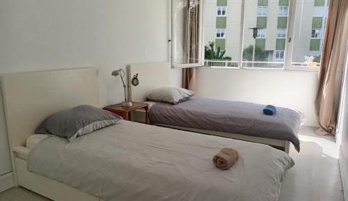 Double or Twin Room with Garden View