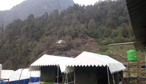 Tent
