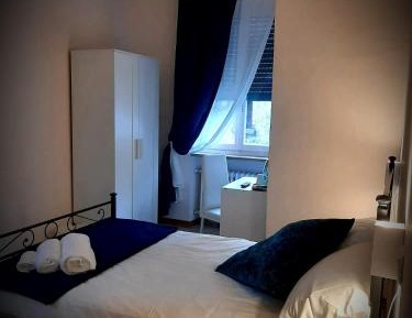 Single Room with Private Bathroom