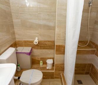 Family Room with Private Bathroom