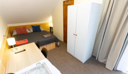 Double or Twin Room with Balcony