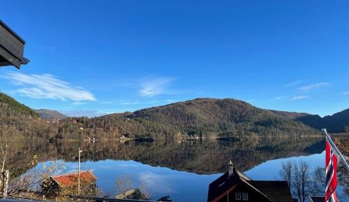 Three-Bedroom Holiday Home 